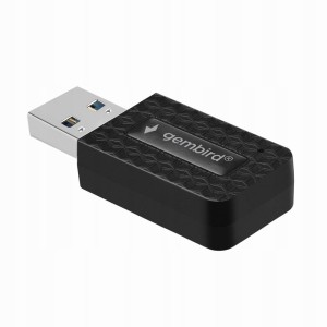 Zewnętrzna Karta Sieciowa WiFi AC1300 802.11ac 867Mb/s 5GHz USB 3.0 Gembird