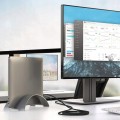 Kabel USB4 do ładowania laptopa przez USB-C Power Delivery