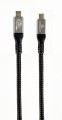 Przewód USB4 Type-C 1.5m szybki kabel do danych obrazu i ładowani