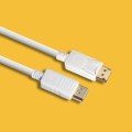 Kabel Cablexpert CC-DP2-6-W