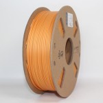 Filament PLA+ 1,75 mm 1000 g pomarańczowy do drukarki 3D Gembird3