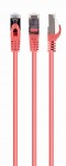 KABEL SIECIOWY PATCHCORD LAN KAT.6 ETHERNET RJ45 CAT6 FTP EKRANOWANY 3M