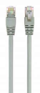 KABEL SIECIOWY PATCHCORD LAN ETHERNET RJ45 CAT6A FTP 2M