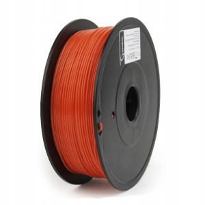 Filament PLA+ 1,75 mm 1000 g czerwony do drukarki 3D Gembird3