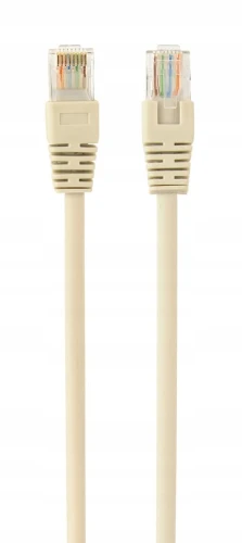 Cablexpert patch cord kat. 5e PP12-3M UTP 3 m szary