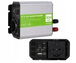  Przetwornica samochodowa 12V Konwerter napięcia 300W 
