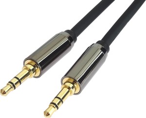 KABEL MINI JACK 3.5MM WTYK AUX PRZEWÓD AUDIO STEREO 75CM 0,75M