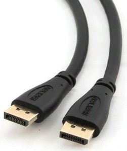 Kabel DISPLAY PORT- DisplayPort DP 4K 3M CZARNY Przewód do monitora