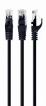Cablexpert patch cord kat. 6 UTP PP6U-2M/BK 2 m czarny