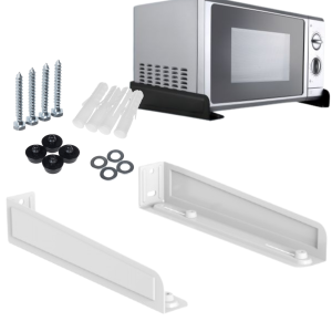Uchwyty Półka Wspornik pod MIKROFALÓWKĘ Mikro DVD SAT DVB Tuner 35kg