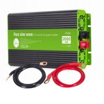 Przetwornica samochodowa 12V/230V  Konwerter napięcia 2000W/4000W czysty sinus