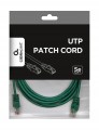 Szczegół przewodu sieciowego Cablexpert CAT5e UTP PP12-3M/G