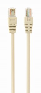KABEL SIECIOWY PATCHCORD kat. 5e  LAN ETHERNET RJ45 CAT5E UTP 0,5M