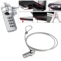 Gembird LK-CL-01 linka zabezpieczająca do laptopa Kensington K-Slot 1,8m