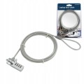 Linka do laptopa Kensington Security Slot standard 7x3 mm Gembird