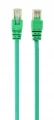 Cablexpert patchcord CAT5e UTP PP12-5M/G, 5 m, zielony