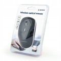 Nano odbiornik USB myszy Gembird MUSW-4B-01 oraz elementy zestawu