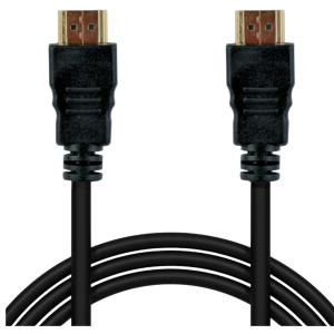 Kabel HDMI High Speed 7,5m z Ethernet 4K UHD 60Hz Pozłacane Złącza