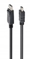 Kabel DP do HDMI 1.8m Full HD 4K Gembird