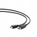 Przewód DP HDMI Plug and Play 1.8m