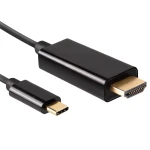 KABEL USB-C HDMI PRZEJŚCIÓWKA ADAPTER USB TYP C DO HDMI 4K 60HZ 2M