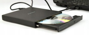 Napęd Nagrywarka DVD na USB zewnętrzny laptop