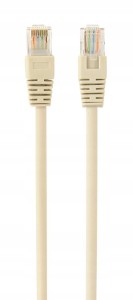 KABEL SIECIOWY PATCHCORD kat. 5e LAN ETHERNET RJ45 CAT5E UTP 0,25M