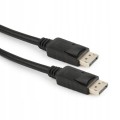 Przewód Cablexpert CC-DP-1M o długości 1 m do połączeń urządzeń wyposażonych w DisplayPort