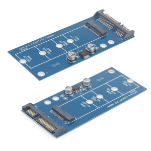 ADAPTER PRZEJŚCIÓWKA KONWERTER SATA 1.8" na SSD M.2 NGFF