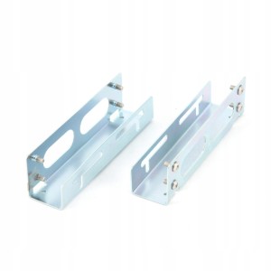 Sanki Adapter Ramka do montażu dysku HDD 5,25 cala - 3,5 cala