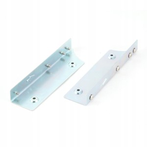 Redukcja sanki adapter dysk 3,5" do 2,5"