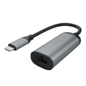 KARTA SIECIOWA LAN Adapter sieciowy RJ45 USB-C PLUG&PLAY 1000MBPS