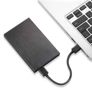 Obudowa Dysku HDD SSD 2,5" USB 3.0 SATA Adapter Kieszeń na Dysk Aluminium