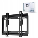 Uchwyt ścienny na telewizor LCD 17" - 37'' do 25kg regulowany VESA