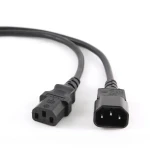 Cablexpert przewód zasilający PC-189-VDE-3M C13 C14 10 A 3 m 1,00 mm²