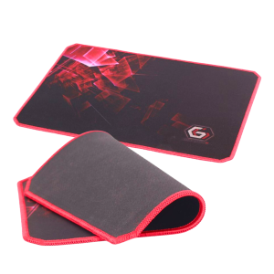Gamingowa Podkładka pod mysz Obszycie PRO L 40 x 45 cm 