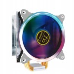 Gembird Huracan X130 ARGB – chłodzenie CPU 120 mm, 4-PIN, kompatybilne Intel i AMD