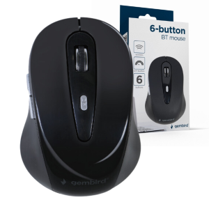 MYSZ BEZPRZEWODOWA MYSZKA BLUETOOTH BT DO TELEWIZORA TV PC TABLETU