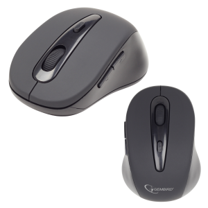 Gembird Bezprzewodowa mysz optyczna Bluetooth BT MUSWB2