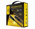 kabel HDMI optyczny do kina domowego 4K HDR