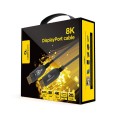 Kabel optyczny DisplayPort 1.4 Cablexpert 20 m do transmisji obrazu 8K 60 Hz