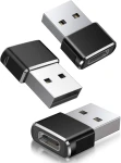 Cablexpert adapter USB-A USB-C A-USB2-AMCF-02 USB 2.0 480 Mb/s 2,1 A
