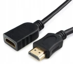 Cablexpert przedłużacz kabla HDMI CC-HDMI4X-0.5M 0,5 m HDMI 2.0 4K 60 Hz z Ethernetem