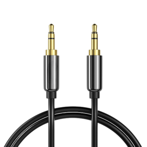 KABEL AUDIO STEREO AUX MINI JACK / MINI JACK 3,5mm 3 PIN PRZEWÓD 1,8m