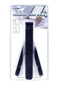 Uniwersalna podstawka na tablet TA-TS-01 – stojak składany, regulowany, do iPada i smartfonów