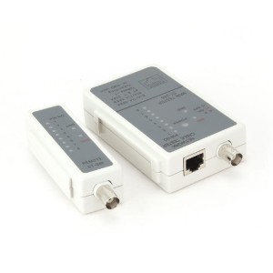 TESTER SIECIOWY DO KABLI ETHERNET LAN SIECI RJ45 RG-58