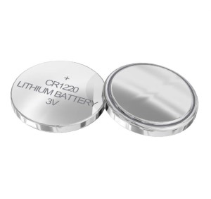 2 x BATERIA LITOWA PASTYLKA GUZIKOWA CR1220 DL ECR 3V  40mA ENERGENIE