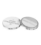 2 x BATERIA LITOWA PASTYLKA GUZIKOWA CR1620 DL ECR 3V  70mA ENERGENIE