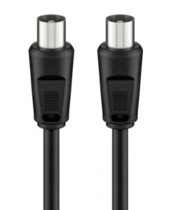 Kabel Przewód ANTENOWY TV Naziemnej Kablowej 1,8m CCV-515