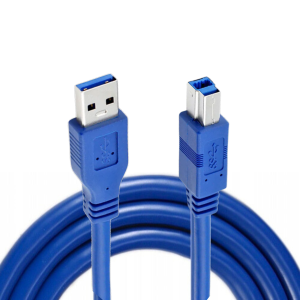 Kabel USB 3.0 AM - BM do drukarki skanera czytnika 3m Cabmexpert